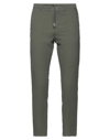 Squad² Pants In Military Green
