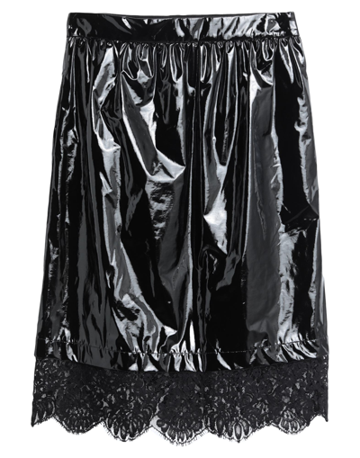 Boutique Moschino Midi Skirts In Black