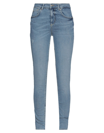 Liu •jo Jeans In Blue