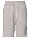 Donvich Shorts & Bermuda Shorts In Dove Grey