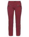 Dsquared2 Pants In Red