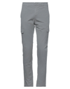 Dondup Pants In Grey