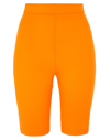 8 By Yoox Leggings In Orange