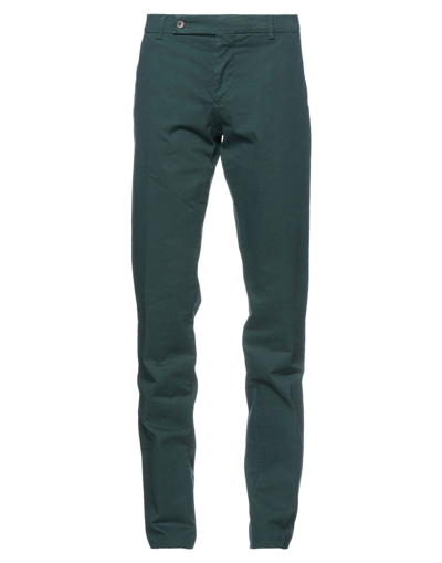 Berwich Pants In Deep Jade