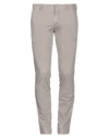 Michael Coal Pants In Dove Grey