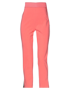 Elisabetta Franchi Pants In Coral