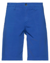 Re-hash Shorts & Bermuda Shorts In Blue