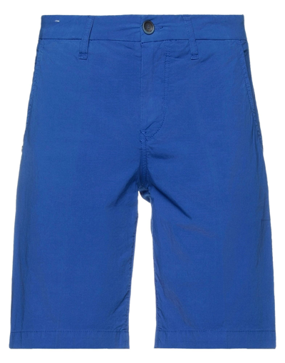 Re-hash Shorts & Bermuda Shorts In Blue