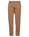 Rar Pants In Camel