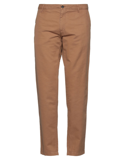 Rar Pants In Camel