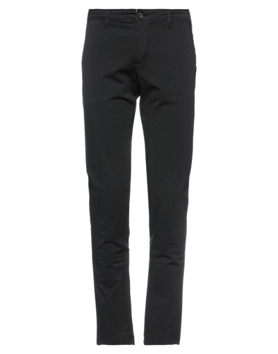 Rar Pants In Black