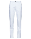 Rar Pants In White