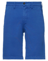 Re-hash Shorts & Bermuda Shorts In Blue