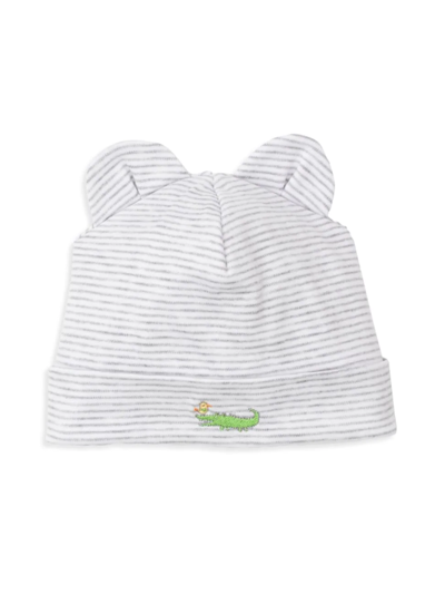 Kissy Kissy Baby's Save Our World Novelty Hat In Grey