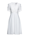 Paul & Joe Midi Dresses In White