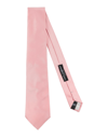 Dolce & Gabbana Ties & Bow Ties In Pink