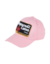 Dsquared2 Hats In Pink