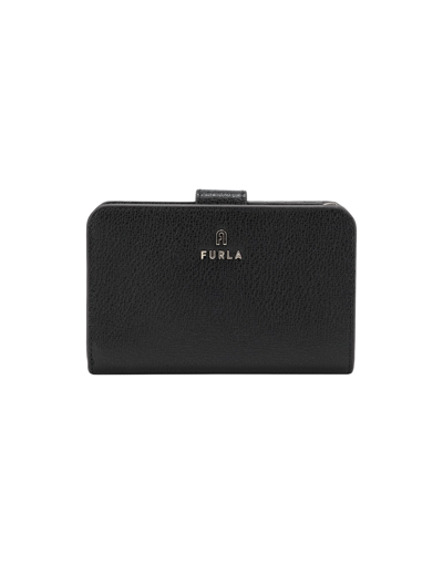 Furla Wallets In Black