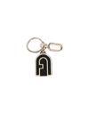 Furla Key Rings In Black