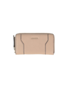 Piquadro Woman Wallet Khaki Size - Bovine Leather