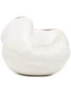 Completedworks Large Vessel Vase In White