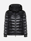 MONCLER DALLES QUILTED NYLON DOWN JACKET