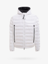 Moncler Galion Quilted Nylon Jacket - Atterley In White
