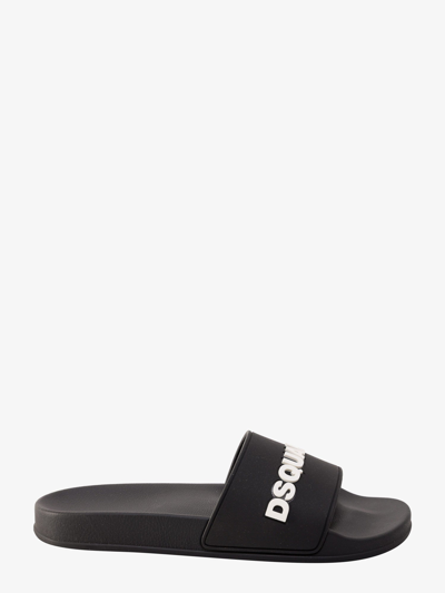 Dsquared2 Slides In Black