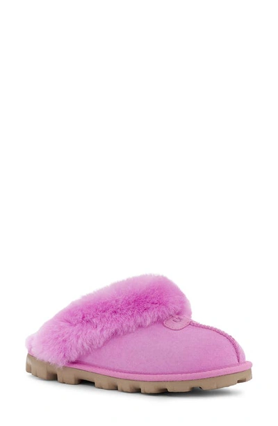 Ugg Genuine Shearling Slipper In Wildflower