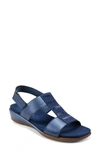 EASY SPIRIT HAZEL BEADED T-STRAP SANDAL