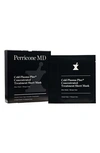 PERRICONE MD 6-PACK COLD PLASMA PLUS+ CONCENTRATED TREATMENT SHEET MASKS