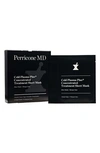 Perricone Md 6-pack Cold Plasma Plus+ Concentrated Treatment Sheet Masks