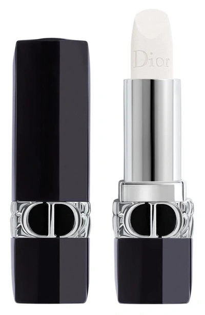 Dior Colored Lip Balm In 001  Natural