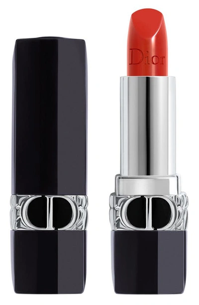 Dior Colored Lip Balm In 999