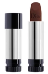 Dior Rouge  Lipstick Refill In 400 Nude Line / Velvet