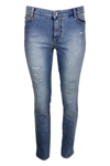 Ermanno Scervino 5-pocket Denim Jeans In Denim
