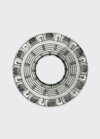 Fornasetti Framed Convex Mirror