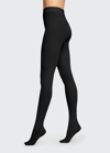 Wolford Individual 100 Leg Support Tights In Black
