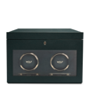 WOLF BRITISH RACING DOUBLE WATCH WINDER