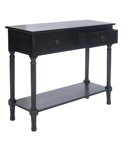 Safavieh Cecil Console Table In Black