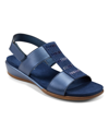 EASY SPIRIT WOMEN'S HAZEL OPEN TOE SLINGBACK CASUAL SANDALS