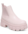 Circus By Sam Edelman Darielle Platform Chelsea Boot In Ballet Pink