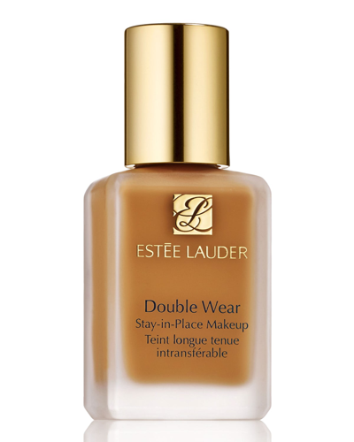 Estée Lauder Double Wear Stay-in-place Foundation In 4w3 Henna