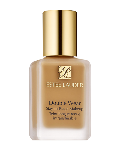 Estée Lauder Double Wear Stay-in-place Liquid Makeup Foundation In 3c1 Dusk (medium With Cool Rosy-peach Undertones)