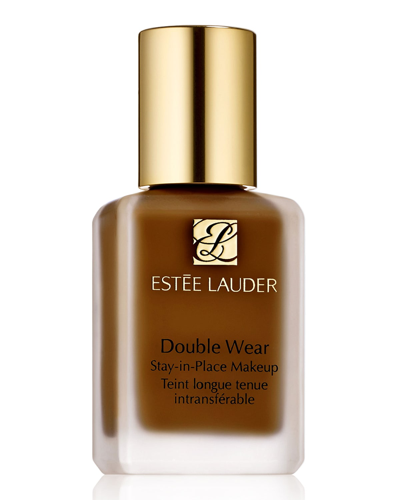 Estée Lauder Double Wear Stay-in-place Foundation In 7c2 Sienna-wn