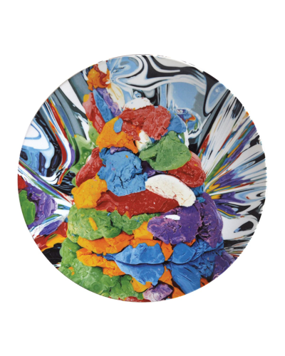 Jeff Koons X Bernardaud Play-doh Commemorative Plate