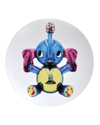 JEFF KOONS X BERNARDAUD ELEPHANT COMMEMORATIVE PLATE