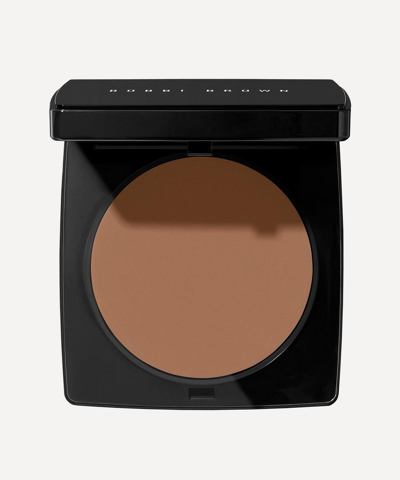 Bobbi Brown Sheer Finish Pressed Powder In Warm Chestnut