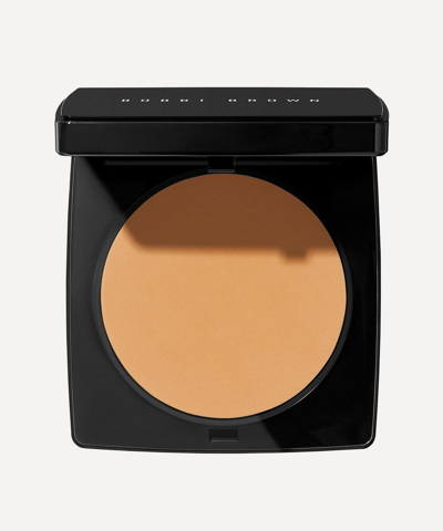 Bobbi Brown Sheer Finish Pressed Powder 10g In Golden Orange
