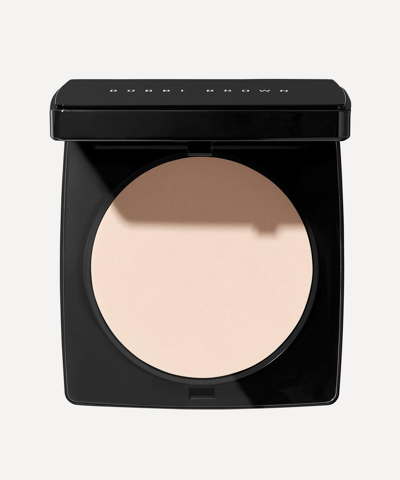 Bobbi Brown Sheer Finish Pressed Powder In Warm Chestnut